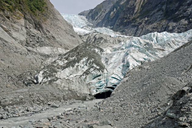 Franz Josef Gletsjer
