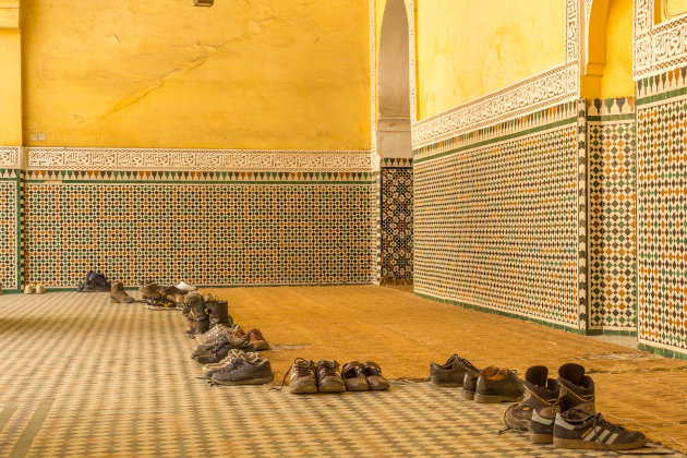 Mausoleum Meknes deel 1