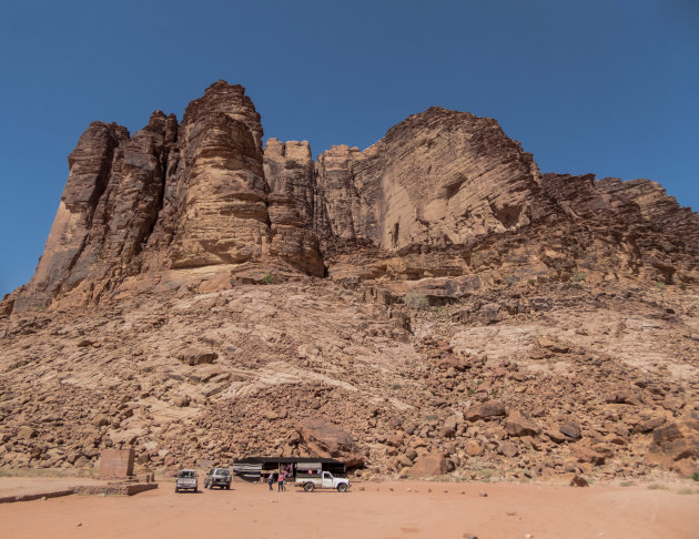 Trip Wadi Rum
