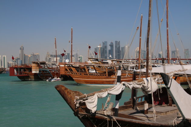 Doha met een open blik