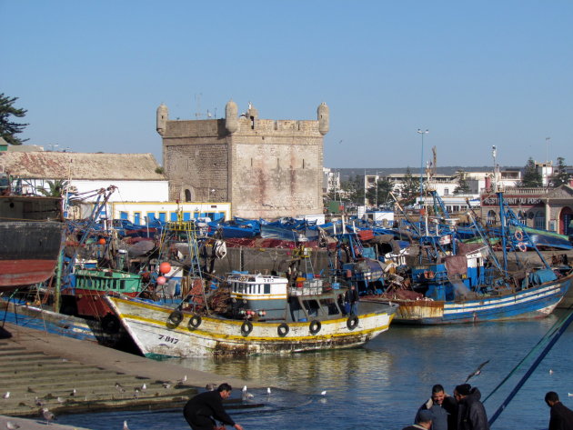 haven van Essaouira