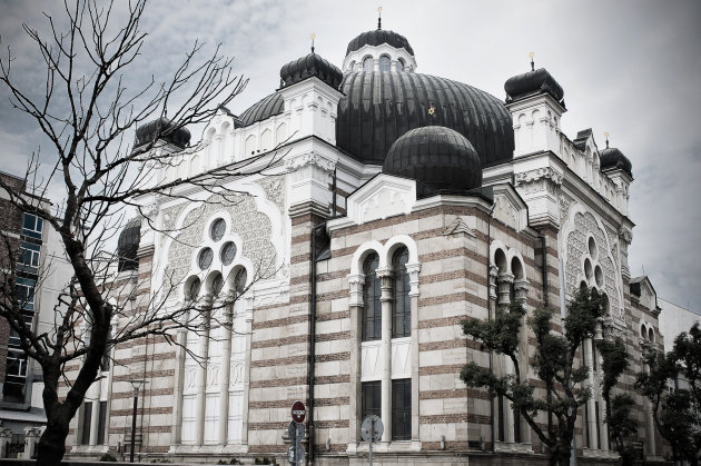 Synagoge in Sofia