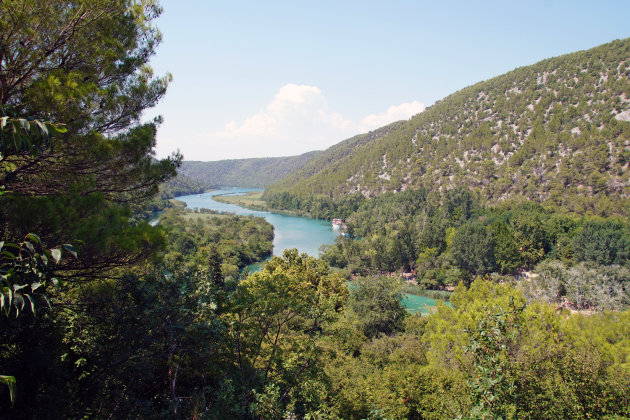 Nationaal Park Krka