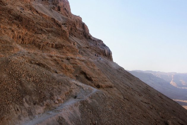 de Masada mythe