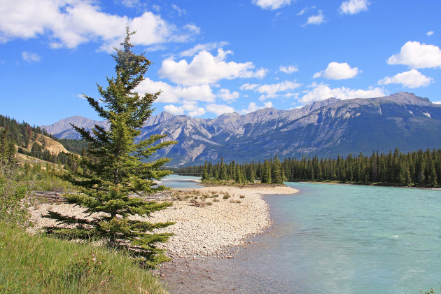 Athabasca rivier