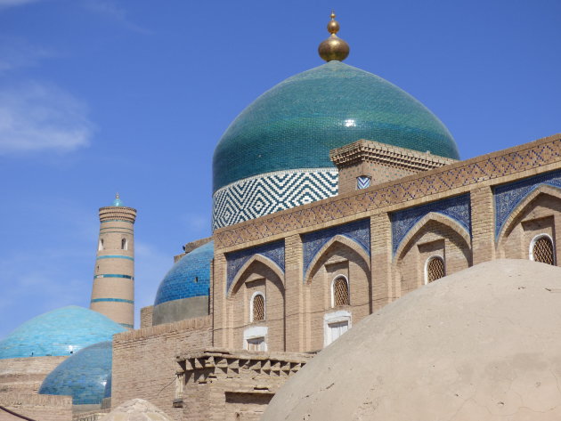 Pakhlavan Mahmud Mausoleum (2)