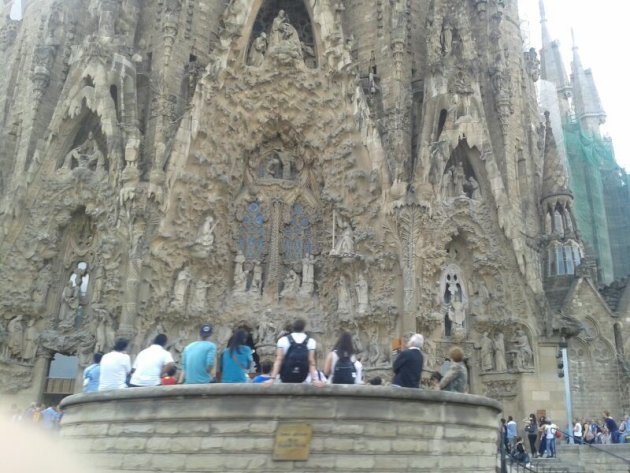 Tourisme barcelona