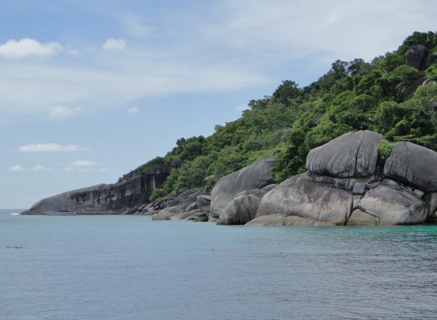 Similan eilanden