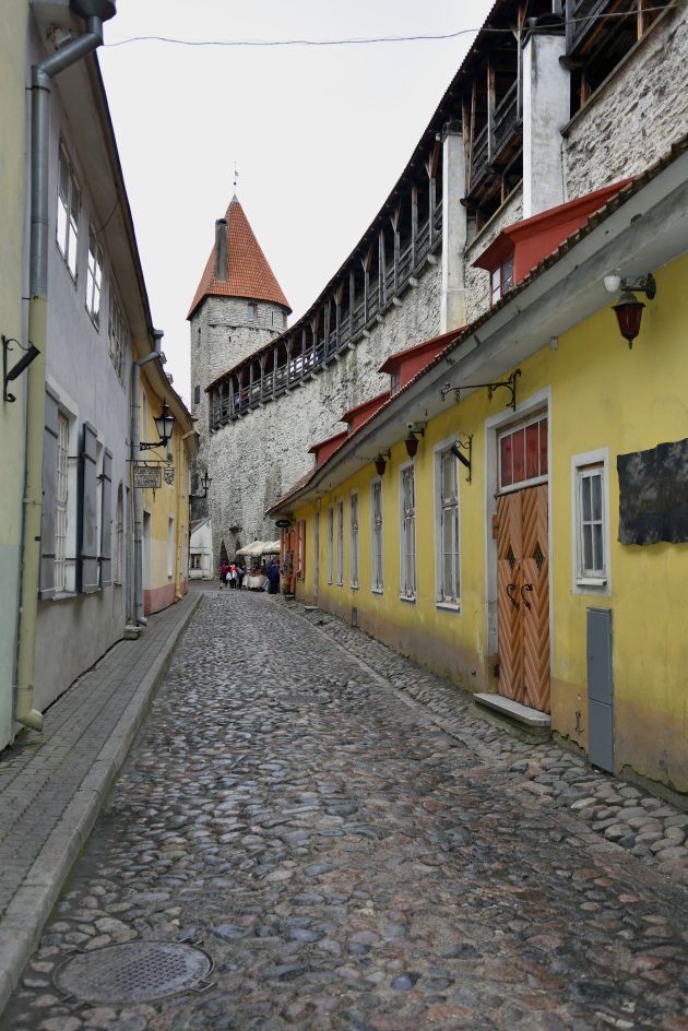 Sprookjesachtig Tallinn