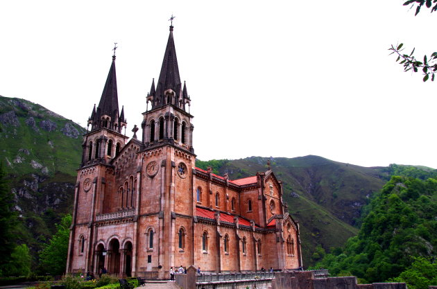 Basiliek van Covadogna