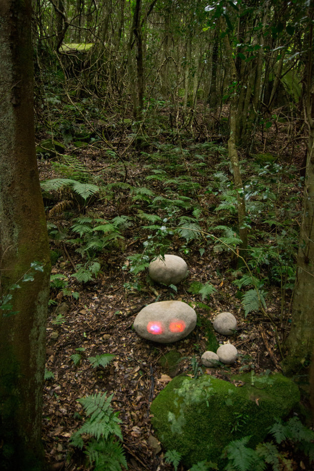 alien stones