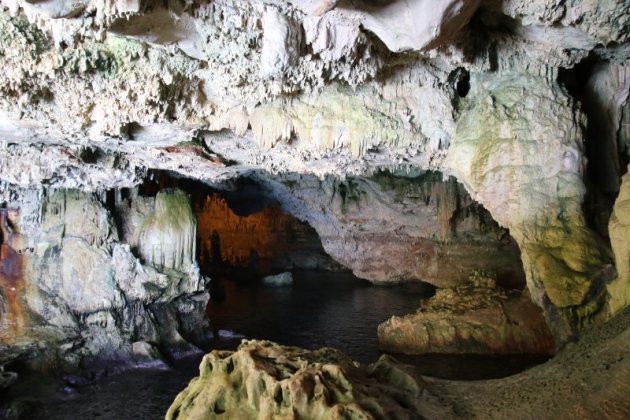 Grotta di Nettuno