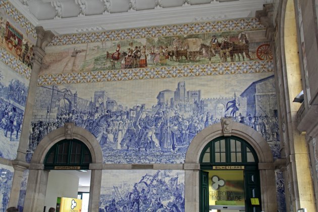 Station in Porto