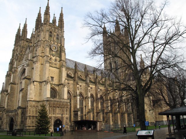 Cathedral of Canterbury