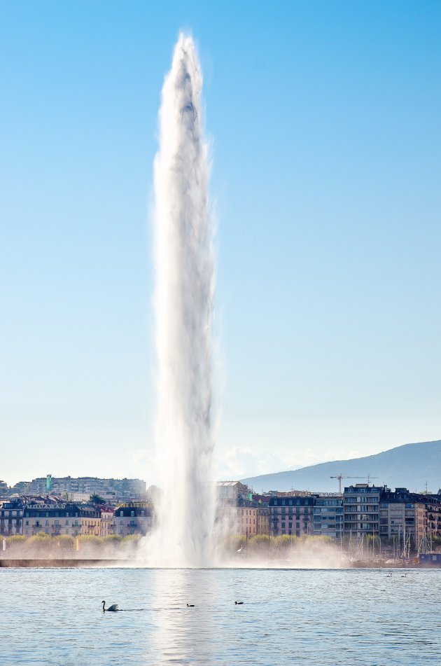 Waterjet in Geneve