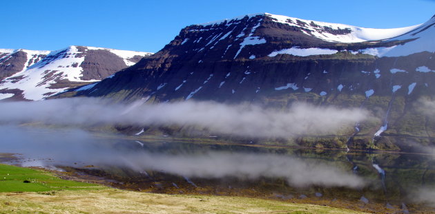 Súgandafjörður fjord