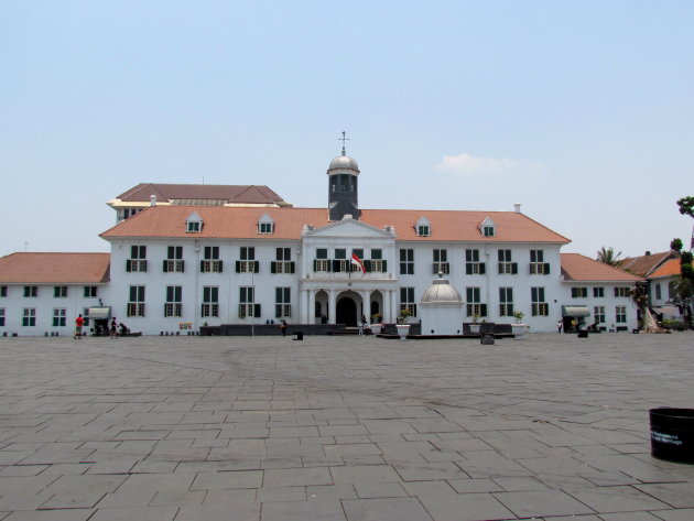 Stadhuis Batavia