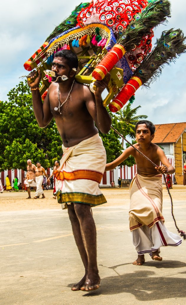 Nallur Festival Jaffna