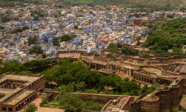 Panorama Jodhpur