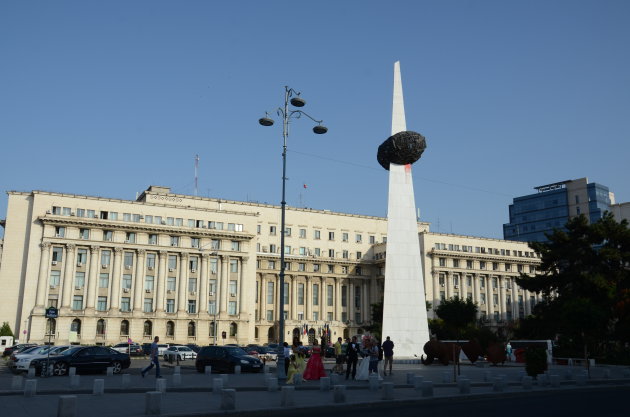 De vlucht van Ceausescu