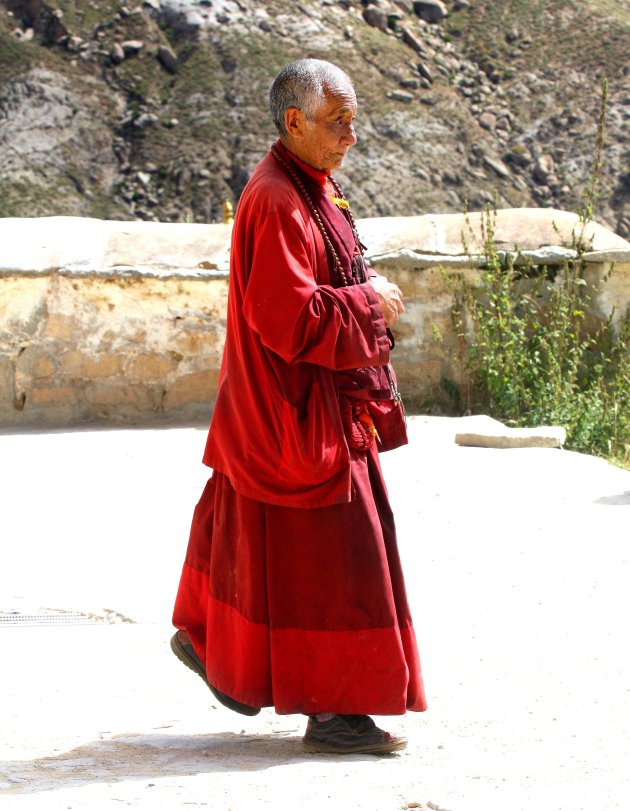 Tibetaanse Monnik