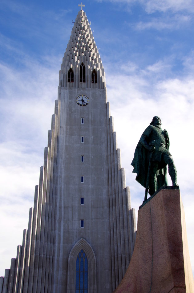 Reykjaviks hoog(s)tepunt