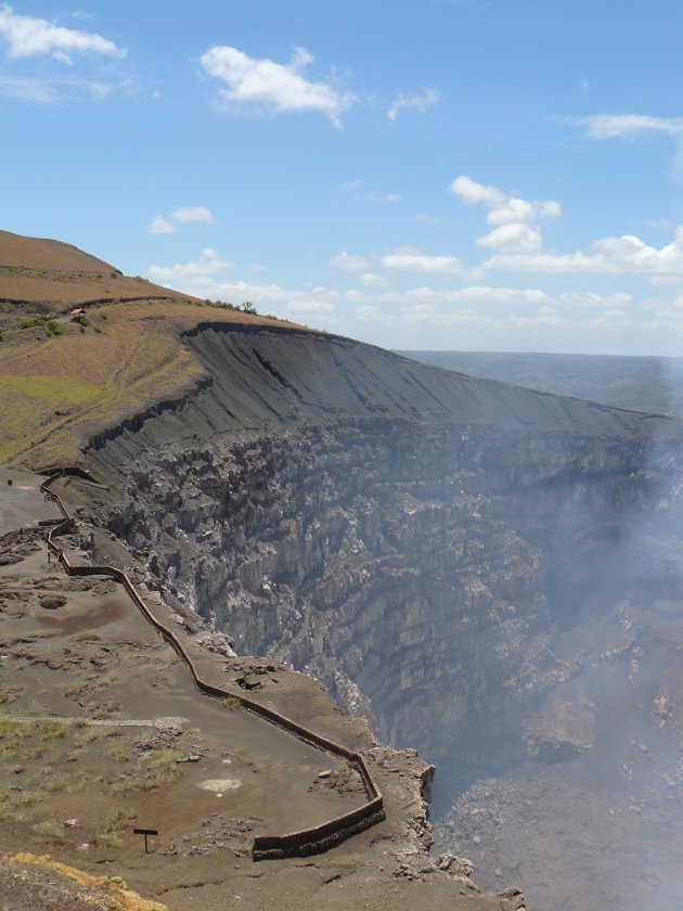 Massaya Vulkaan