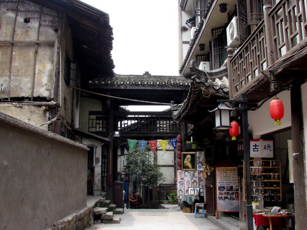 Ciqikou, Ancient Chinese Town