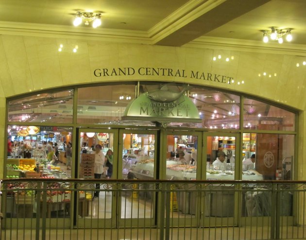 Grand Central Market 