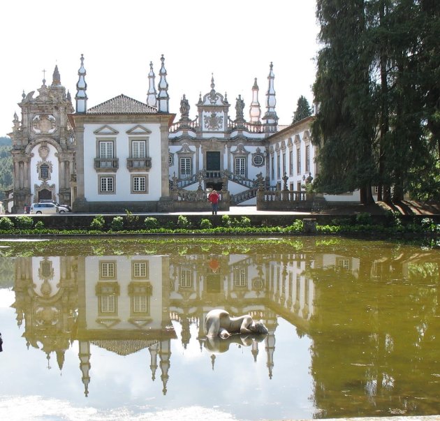 Palacio van de Mateus Rosé