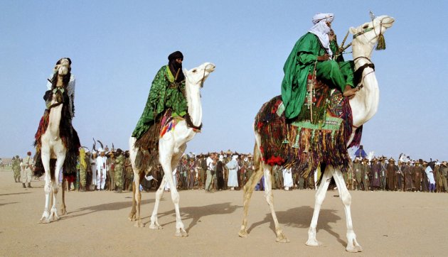 Kamelenparade