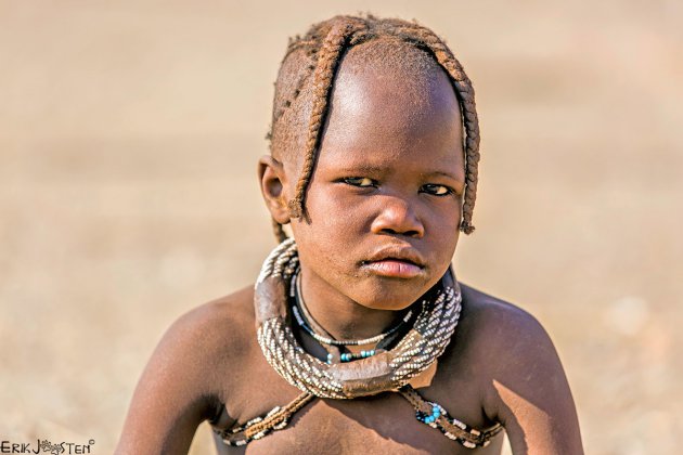 Himba's bezoeken 