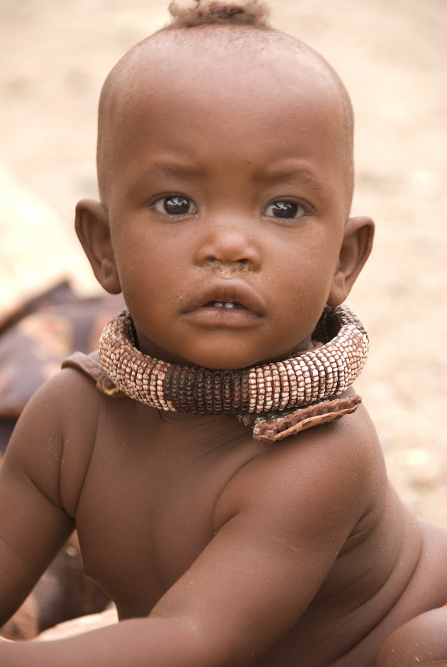 Himba kleuter