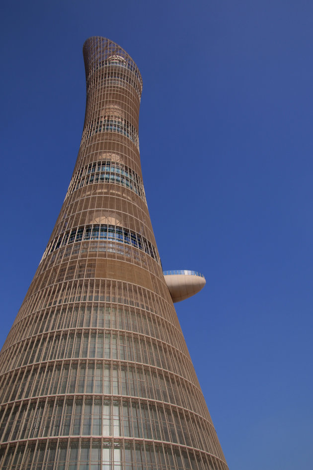 architectuur in Doha