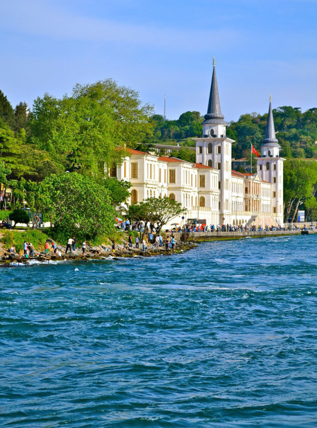 Aan de Bosporus