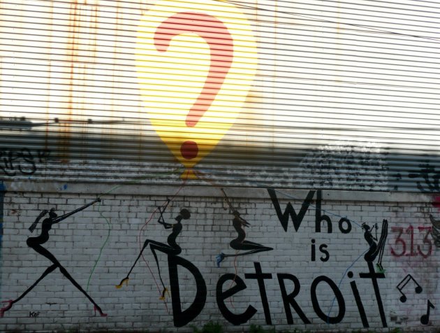 Who is Detroit?