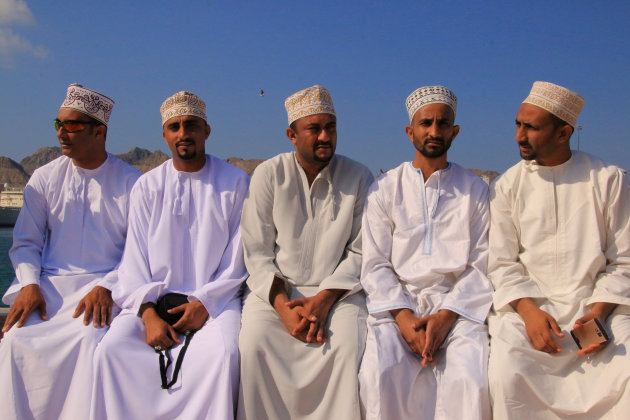 Typisch Oman