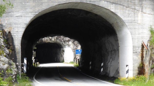 Tunnel na tunnel
