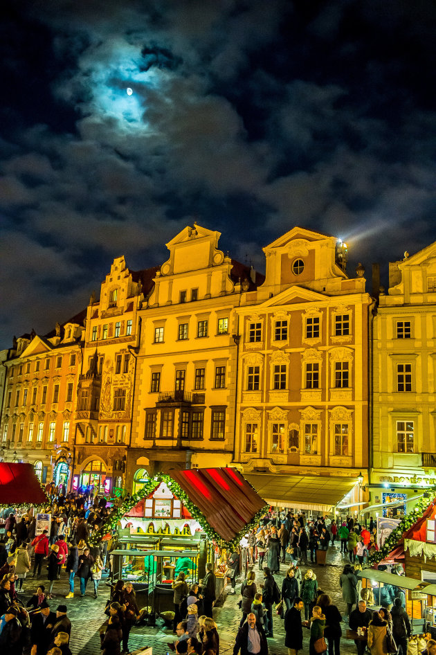 kesrtmarkt Praag