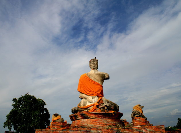 Wat Maheyong , Ayutthaya 