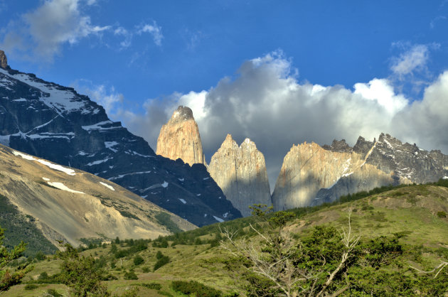 Torres Del Paine NP