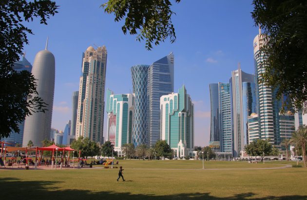 Parken in Doha