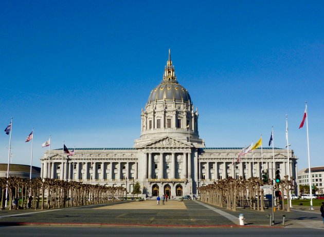 Stadhuis San Francisco 