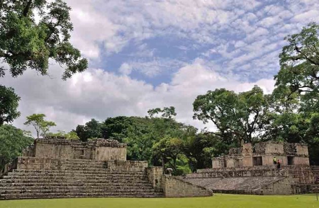 Ontdek de mysterieuze wereld van Mayacomplex Copán 