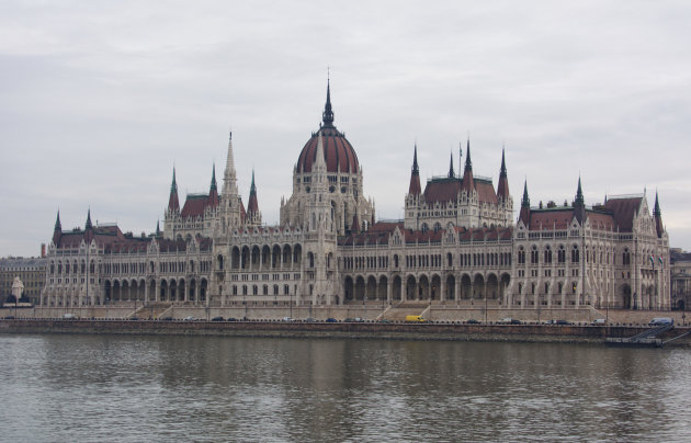 Parlementsgebouw Hongarije