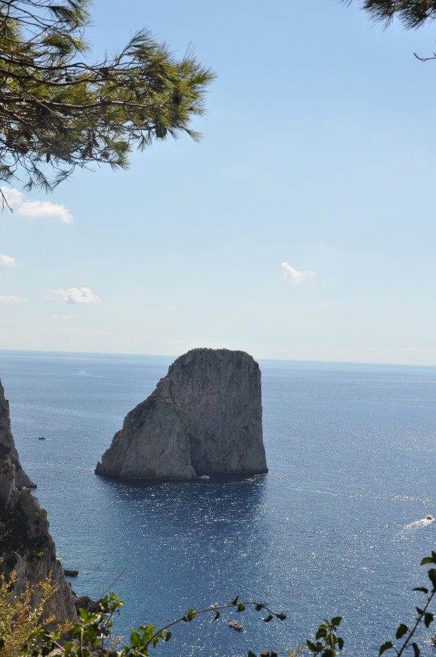 Capri: een tussendoortje