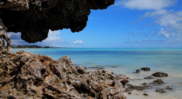 Paradijselijk Panorama op Zanzibar