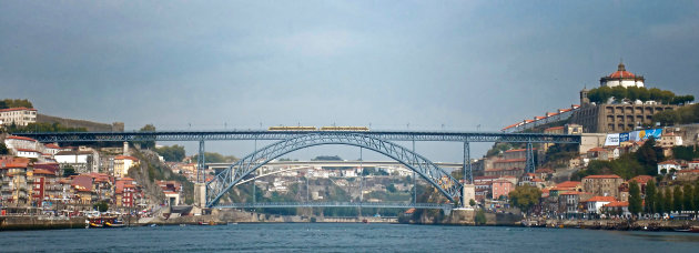 Bridge over Porto