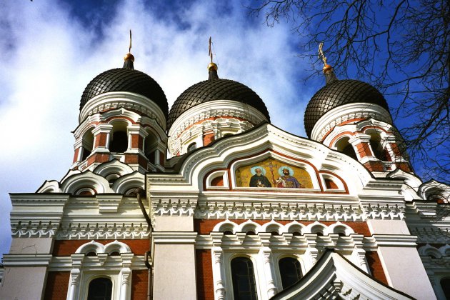 Alexander Nevski-kathedraal 