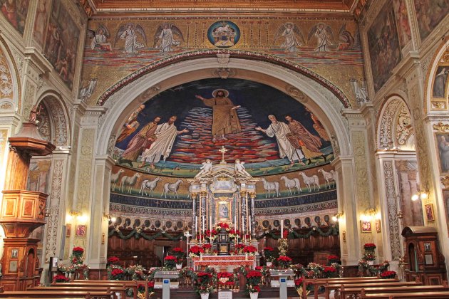 Basiliek S. Cosma E. Damiano